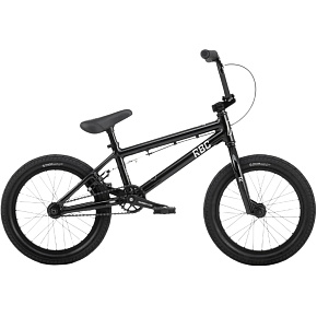Radio Dice 16" 2026 Dětské BMX (16"|Černá) Radio Dice 16" 2026 Dětské BMX (16"|Černá)