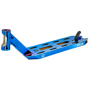 Core Apollo Deska Na Freestyle Koloběžku (19"|Blue Neo) Core Apollo Deska Na Freestyle Koloběžku (19"|Blue Neo)
