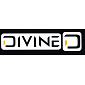 Samolepky Divine velké bílé