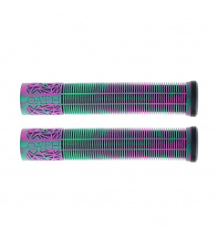 Oath gripy Bermuda purple/black Marble