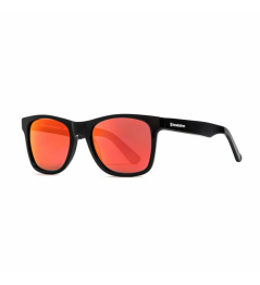 Brýle Horsefeathers Foster - gloss black/mirror red 2021