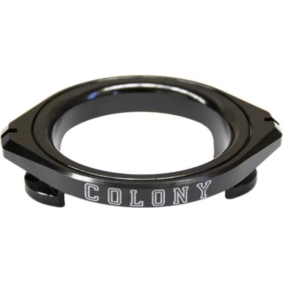Colony RX3 Rotary Detangler (Černá)