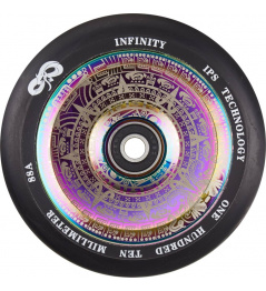 Kolečko Infinity Hollowcore V2 110mm Mayan Rainbow