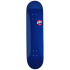 RAD Blank Logo Skate Deska (8.25"|Navy)
