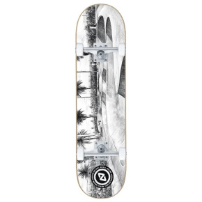 Hydroponic Spot Serie Skateboard Komplet (7.5"|La Mar Bella)