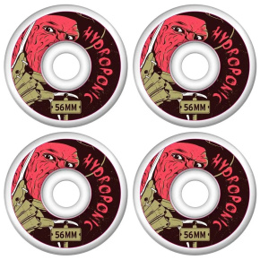 Hydroponic Horror Kolečka pro skateboard 4-Souprava (56mm|Freddy)