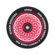 Kolečko Slamm 120mm Spiro červené