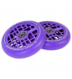 Kolečka Oath Lattice 110mm fialové 2ks