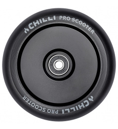 Chilli FAT 120/27 mm koliesko čierne