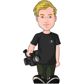 Samolepka Figz Rider Sticker Nickeh