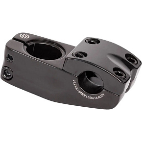 Salt Zion Topload BMX Představec (50mm|Černá)