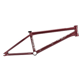 Wethepeople Doomsayer BMX Rám (20.75"|Matt Royal Red)