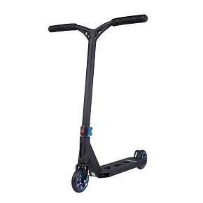 Freestyle koloběžka Striker Lux Youth Black/Rainbow Freestyle koloběžka Striker Lux Youth Black/Rainbow
