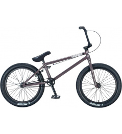 Freestyle BMX Mafia Super Kush 20" Šedá