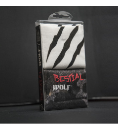 Bestial Wolf White/Camo 36-39 ponožky