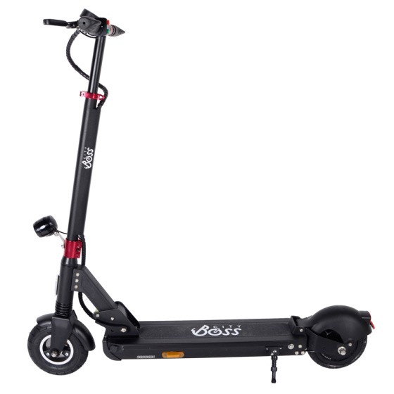 Elektrická koloběžka City Boss RX5L černá