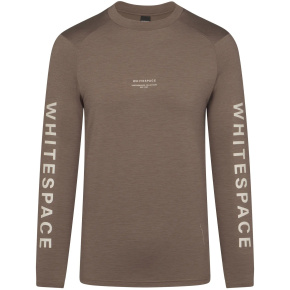Whitespace Graphene Crew Neck Baselayer (S|Falcon)