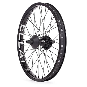 Eclat Bondi Freecoaster 20" BMX Rear Wheel (Černá|Left hand drive)