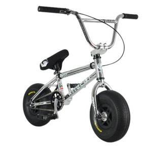 Wildcat 3A Mini BMX Kolo (Galaxy Silver|With Brakes)