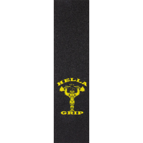 Griptape Hella Grip Yoked žlutý