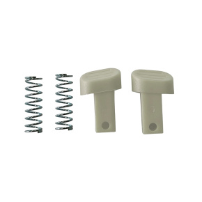 SFR Skate Buttons and Springs - Grey