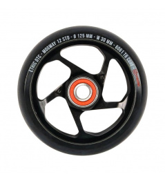 Kolečko Ethic Mogway 125mm 12 Std Black