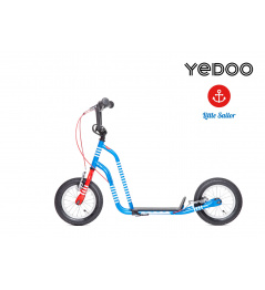 Yedoo Koloběžka Yedoo Wzoom Speciální edice Little Sailor