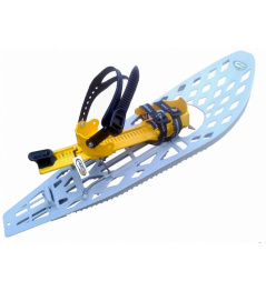 Sněžnice Morpho Bigfoot grey/yellow 2019/20