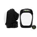 REKD Energy Patrol Knee Pads - White - Medium