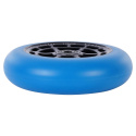 Kolečka UrbanArtt Civic 115x30mm Black/Arctic Blue 2ks