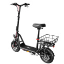 Elektrická koloběžka City Boss Z350 černá