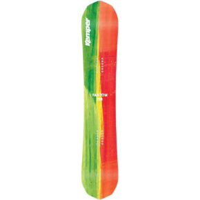 Kemper Fantom 2022/23 Snowboard (156cm|Zelená)