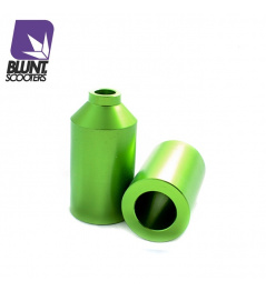 Blunt ALU pegy zelené