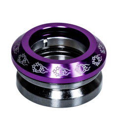 Headset Union Many Fingers Purple