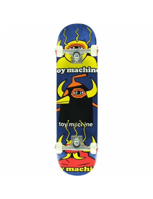 Skate komplet TOY MACHINE - Chopped Up Complete (MULTI) 2020 vell.8,0