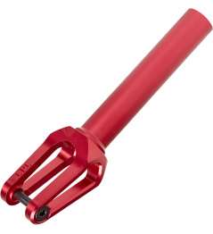Vidlice Tilt Tomahawk 120mm HIC/SCS červená