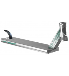 Deska Lucky Prospect 2021 Polished 495mm + griptape zdarma