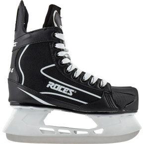 Roces RH4 Hokejové Brusle (Černá|32)