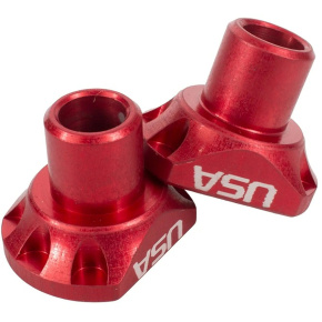 Proto UFO Zadní Kolečko Adapters 2-balení (30mm|(12/30 Mm))