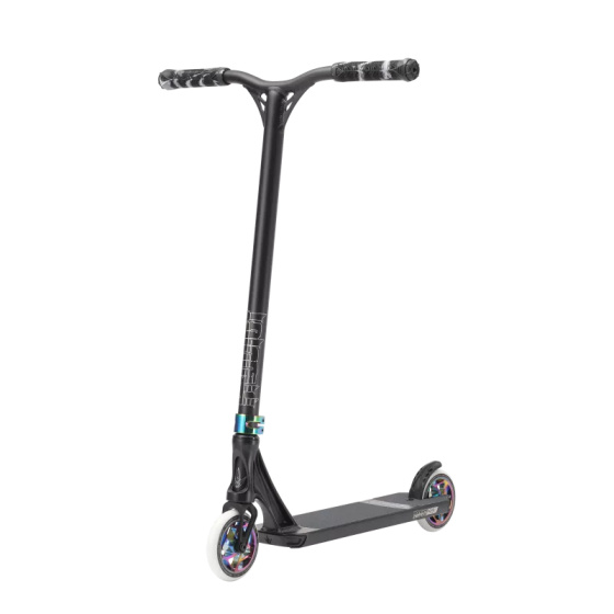 Freestyle koloběžka Blunt Prodigy S9 Black/Oil Slick
