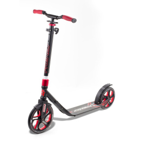 Frenzy 250mm Recreational Scooter - Red