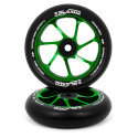 Kolečko Slamm 110mm Team Black / Green