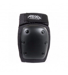 REKD Heavy Duty Triple Pad Set Black XL