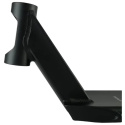 Deska Union Classic 460 mm černá