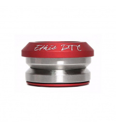 Ethic DTC headset Basic Red