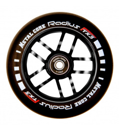 Kolečko Metal Core Radius 110mm kolečko černé