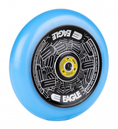 Kolečko Eagle Standard Hollowtech 115mm Black/Blue