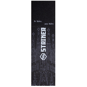 Striker De Riders Para Riders Griptape Na Koloběžku (Černá) Striker De Riders Para Riders Griptape Na Koloběžku (Černá)