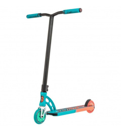 Freestyle koloběžka MGP Origin Pro Faded Turquoise/Coral