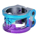 Objímka Oath Cage V2 Blue/Purple/Titanium